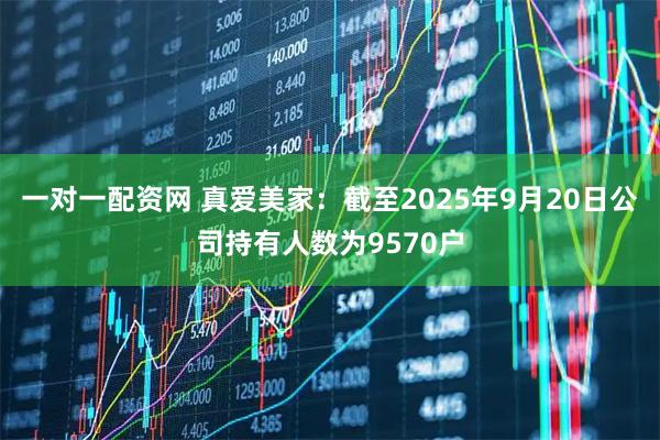 一对一配资网 真爱美家：截至2025年9月20日公司持有人数为9570户